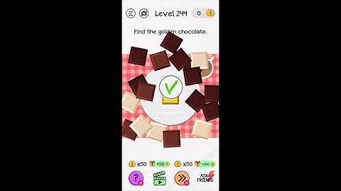 Braindom Level 241 242 243 244 245 246 247 248 249 250 Solutions and Walkthrough