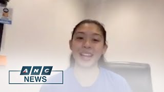 PH basketball player Ella Fajardo set to play for U.S. NCAA Division 1 school | ANC Information