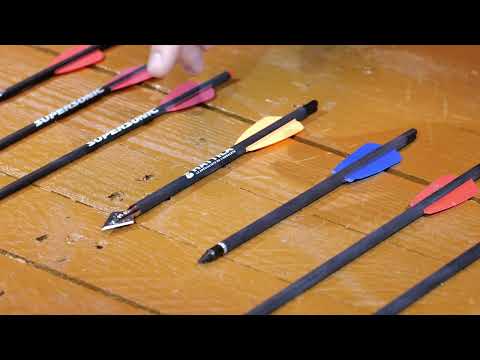 Comment Choisir Ses Flèches D Arbalète Et Quel Modèle De Flèche Est Le Plus Adapté à Votre Arbalète