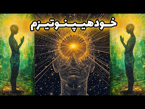 مدیتیشن عمیق خودهیپنوتیزم و ملاقات با خود برتر و ذهن آلفا 