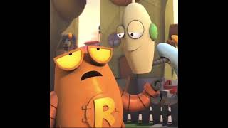 Robogo Lovefool Fancam Robot And Monster