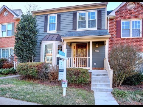 11784 Great Owl Circle, Reston, VA home video tour