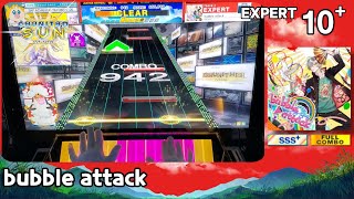 [CHUNITHM] bubble attack (EXPERT)
