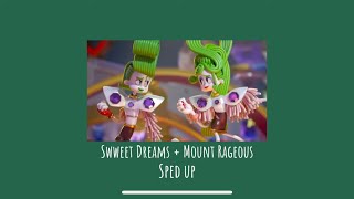 Download lagu Sweet dreams are made of this  Mount Rageous ll sped up ll
