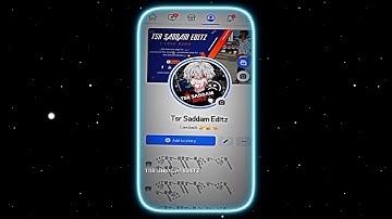 NEW COLLAB//NEW TREND VIDEO//@saddambbz064 //XML DESCRIPTIONM BOX⬇️#am_editors_bd_tsr