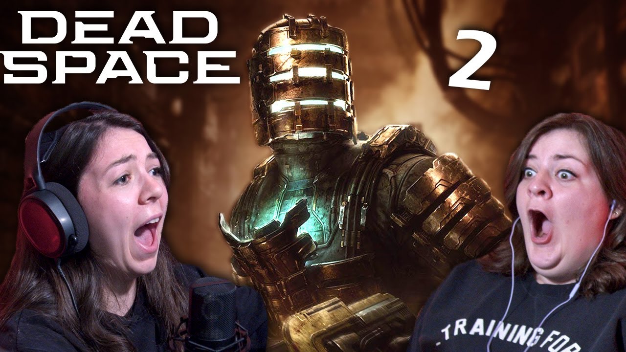 ПОЧЕМУ У ЭТИХ МАЛЫШЕЙ ЩУПАКИ?! | Dead Space (2023) | Слепое прохождение | 2