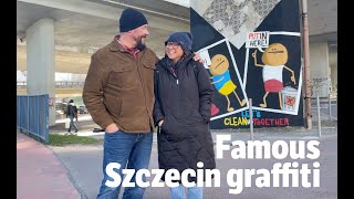 Szczecins most controversial graffiti | Visit Poland