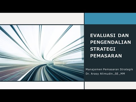 Video: Bagaimana Anda mengevaluasi strategi pemasaran?