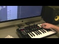 MIDI-клавиатура M-Audio OXYGEN 25 IV