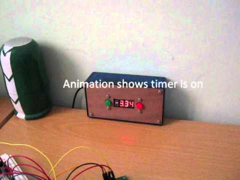 Pr0JCL0C - Project Clock