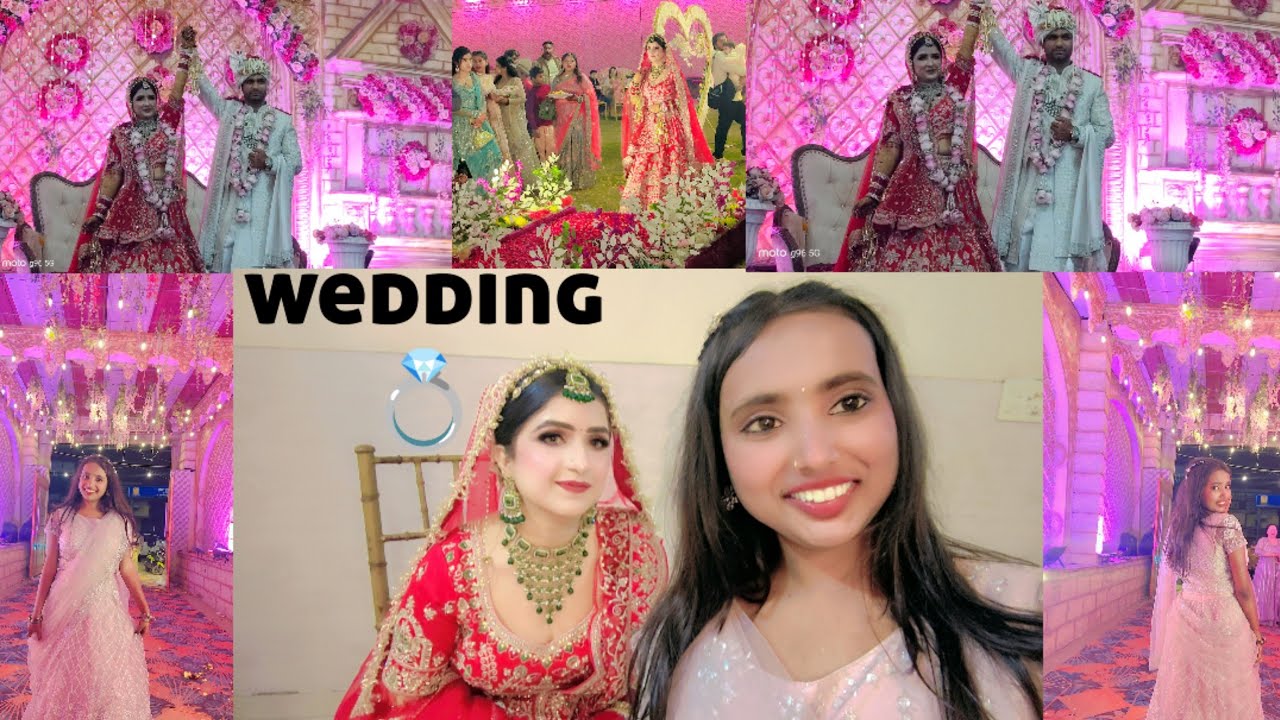 Swati dii wedding ❤️😚 || kristi paswan vlog 