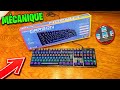 Ce clavier mcanique rgb est trs satisfaisant 