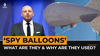 Unraveling the Mystery of Spy Balloons - You Won't Believe What They Do!