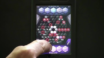 Introducing JR Hexatone - iPhone App