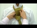 3 cara mudah memakai dasi  how to tie a tie