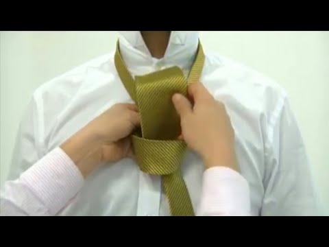 Video: 3 Cara Melipat Dasi