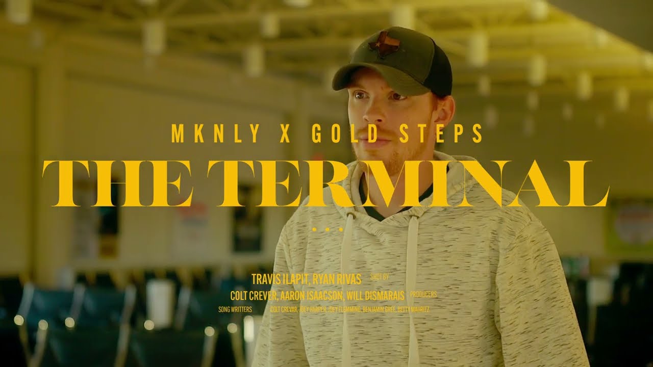 Watch MKNLY x Goldsteps - The Terminal (Official Music Video) on YouTube Watch MKNLY x Goldsteps - The Terminal (Official Music Video) on YouTube