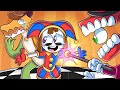 Pomni saves gummigoo the amazing digital circus unofficial animation