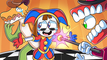 POMNI SAVES GUMMIGOO?! The Amazing Digital Circus Unofficial Animation