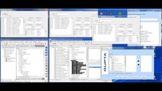 TD6x Flicker on SalHideWindow TD6x Flicker on SalHideWindow