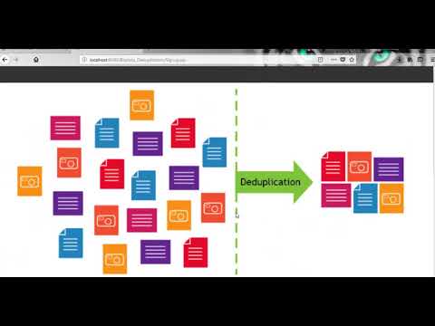 Attribute Based Storage Secure Deduplication Cloud Computing Projects