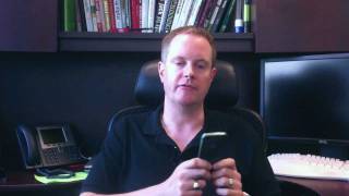 Dave Lougheed, VP of User Experience, discusses how testing mobile apps is unique