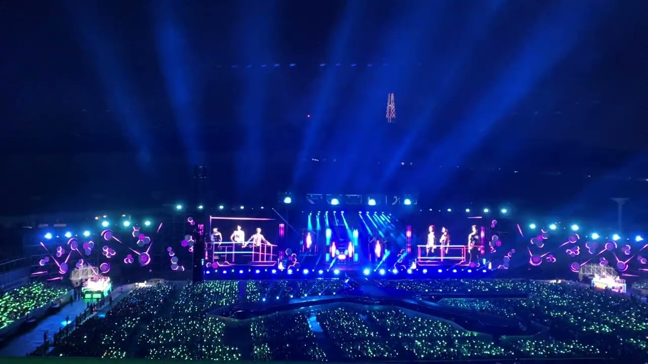 220908 NCT Dream The Dream Show 2 - Ridin & Go & Boom Fanchant