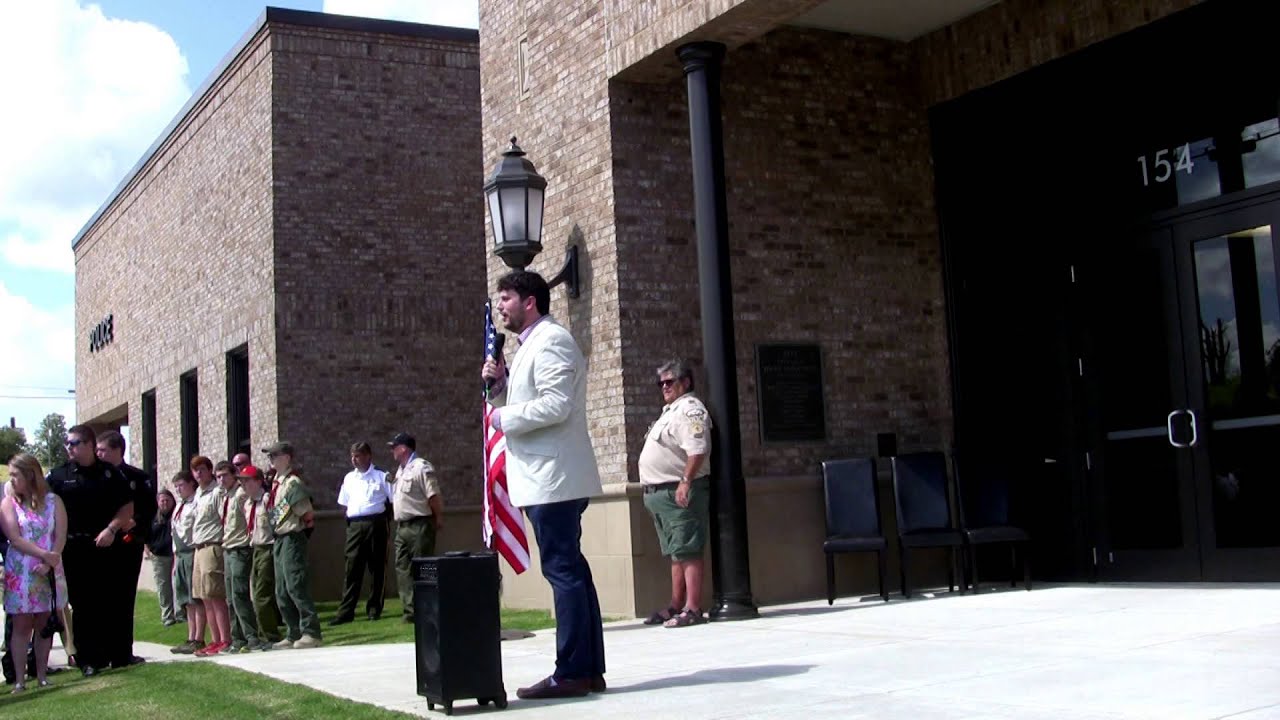 City of Cordova City Hall ribbon cutting YouTube