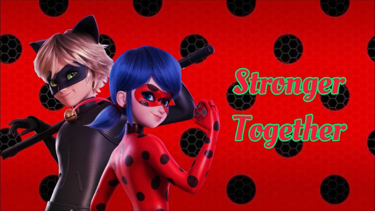 You are ladybug [lyrics and English translation], Miraculous the Movie