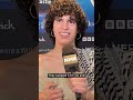 Jacobalon told us about their relationship with Kae Tempest