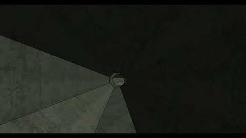 Walking Through a Tunnel | Revit walkthrough