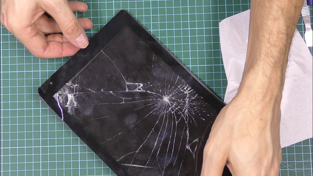Bush screen repair YouTube