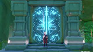 [Genshin Impact] Spire of Solitary Enlightenment - Domain of Blessing: Seven Senses IV