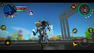 AMAZING TRANSFORMERS.../Stickman Superhero Zombie/HD:Collection/Best Action#android#Naxeex Ltd screenshot 4