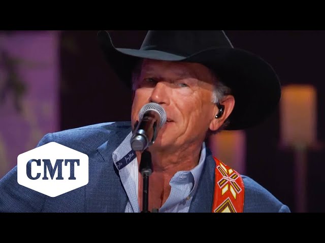 George Strait - Don't Come Home ADrinkin