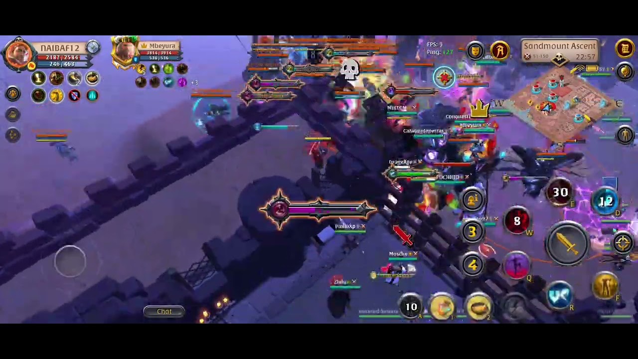 POV Maldi de Vida 03 ENE 22 UTC