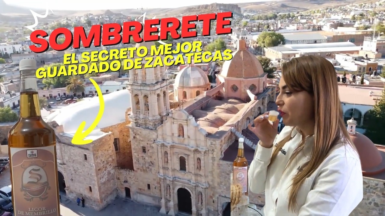 El PUEBLO MÁGICO con más TEMPLOS VIRREINALES de MÉXICO.