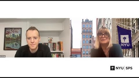 NYU Rethinking Work Series featuring Ben Zweig on Job Architecture