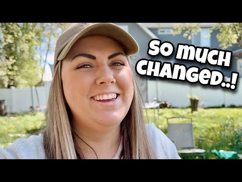 A Lot Changed While We Were Gone… | Vlog 357