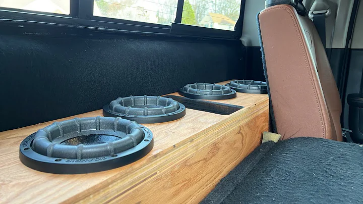 M.B. Enclosures™ Q&A…Car Audio! Return of the Draco! 4 DD 1506 6.5” in a MBE!!