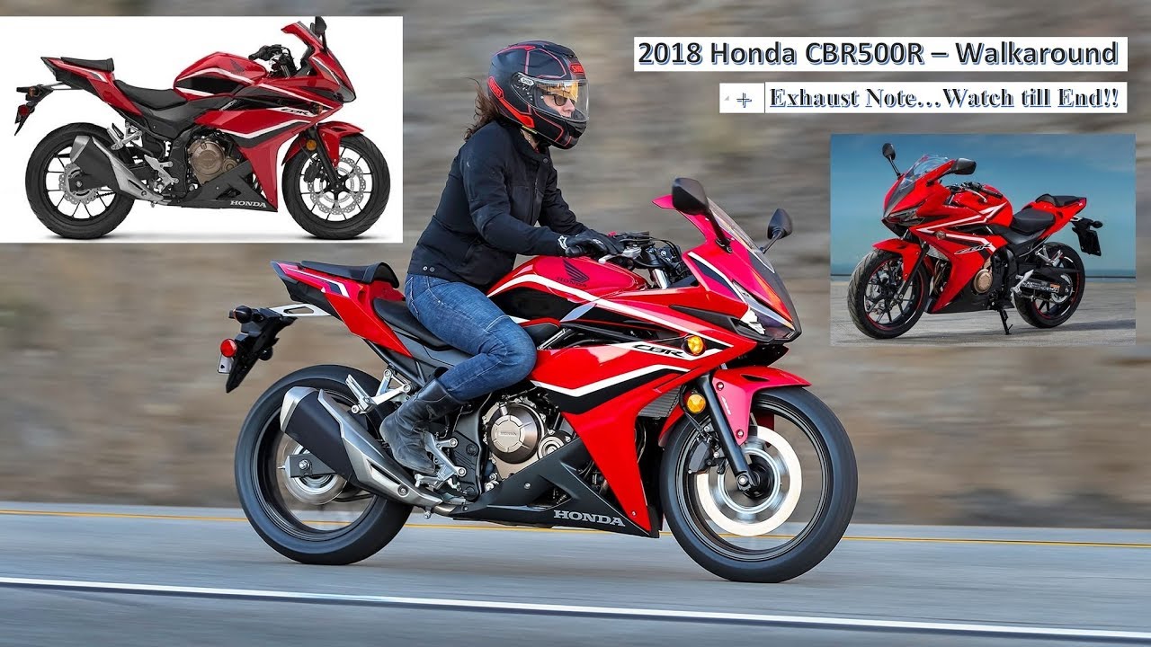 Honda cbr500r Walkaround| cbr500r exhaust