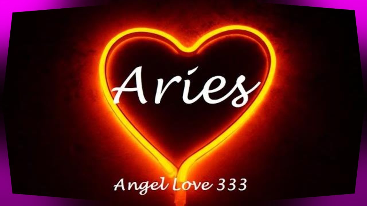 Aries 💖 Power couple that is fated! #Love #Tarot #April #2021