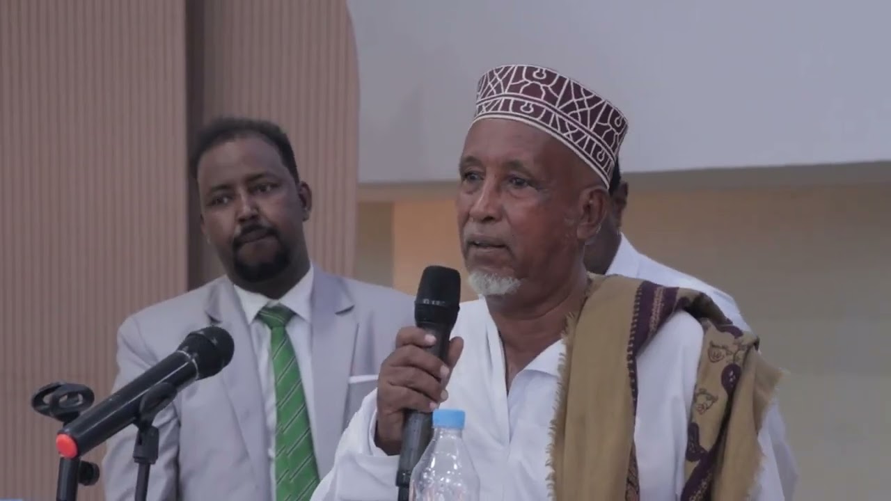 Jaaliyada Soomaaliyeed ee Hadhramaut, Yemen, ayaa soo dhoweyn u sameeyay Safiirka Soomaaliya dalkaas