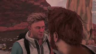 Baby Steps First Candle Cutscene & Meeting Mike