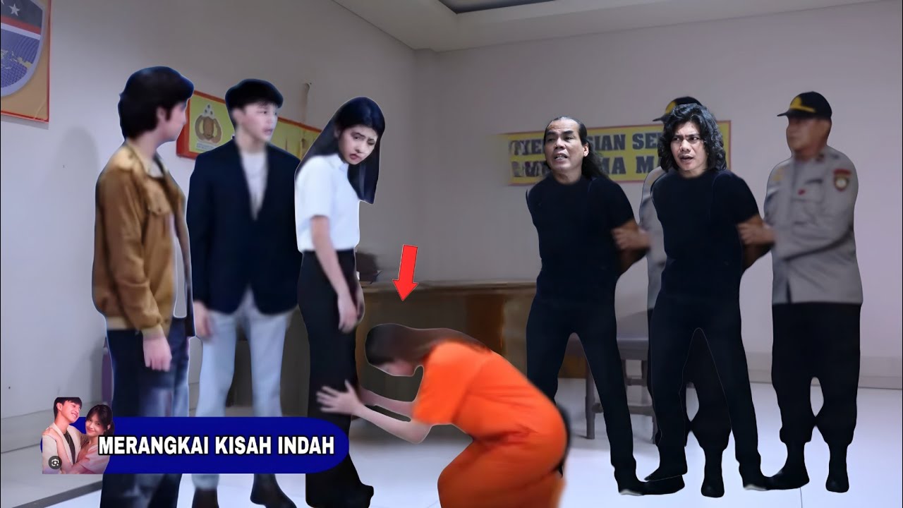 TRAILER MERANGKAI KISAH INDAH HARI INI SELASA 20 JANUARI 2026 - EPISODE 190 & 191