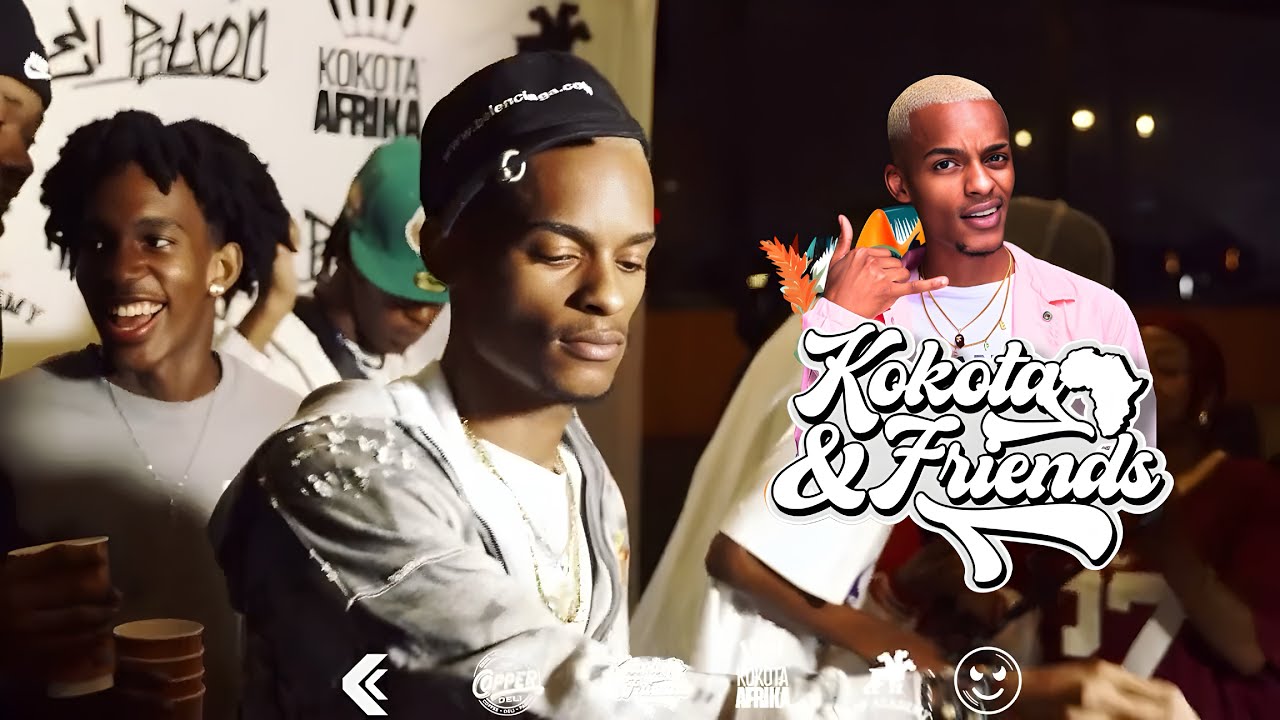 Kokota & Friends Episode 1 | JUSTIN99 |