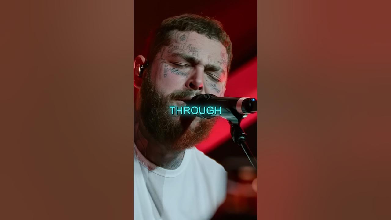Post Malone performing Circles π₯Ίβ€οΈ Post Malone performing Circles π₯Ίβ€οΈ