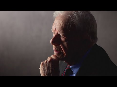 Jimmy Carter, 39th President of the United States, dead at 100