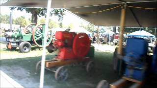 Portland Indiana Tri-County Antique And Engine Show