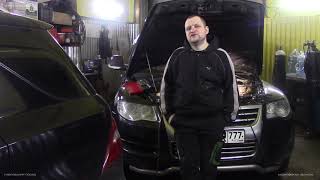 видео: Touareg 3,0TDI (EGR) - делать  картинка: Touareg 3,0TDI (EGR) - делать